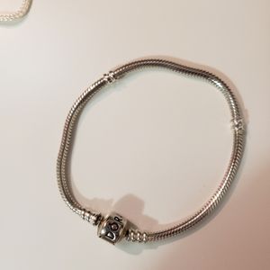 Pandora Moments Snake Chain Bracelet